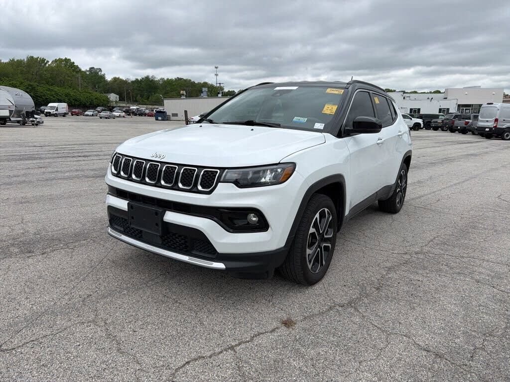 2024 JEEP Compass