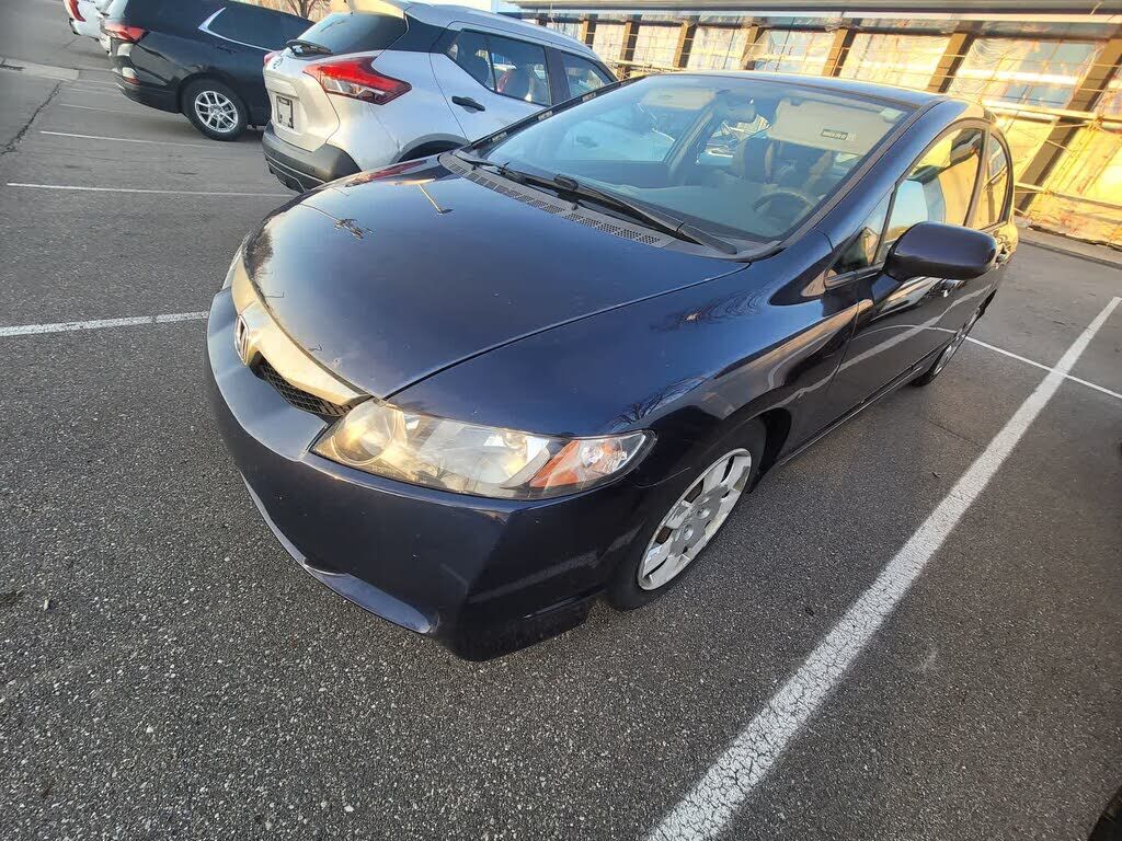 2011 HONDA Civic