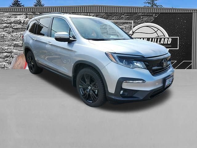 2022 HONDA Pilot