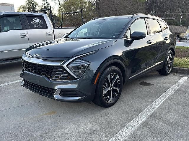 2025 KIA Sportage