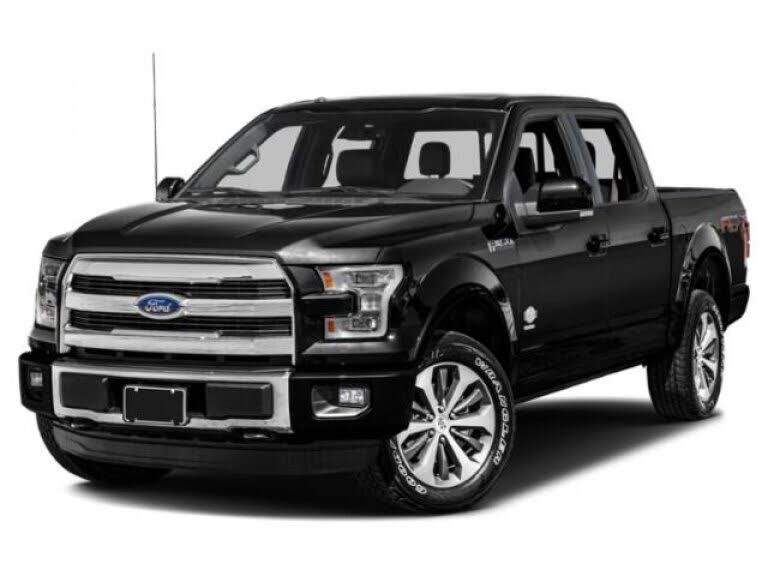 2015 FORD F-150