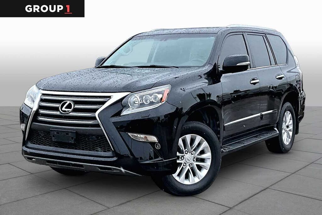 2019 LEXUS GX