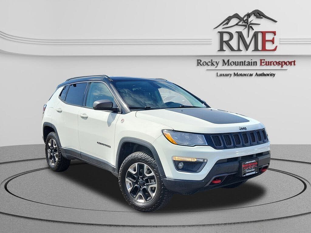 2017 JEEP Compass