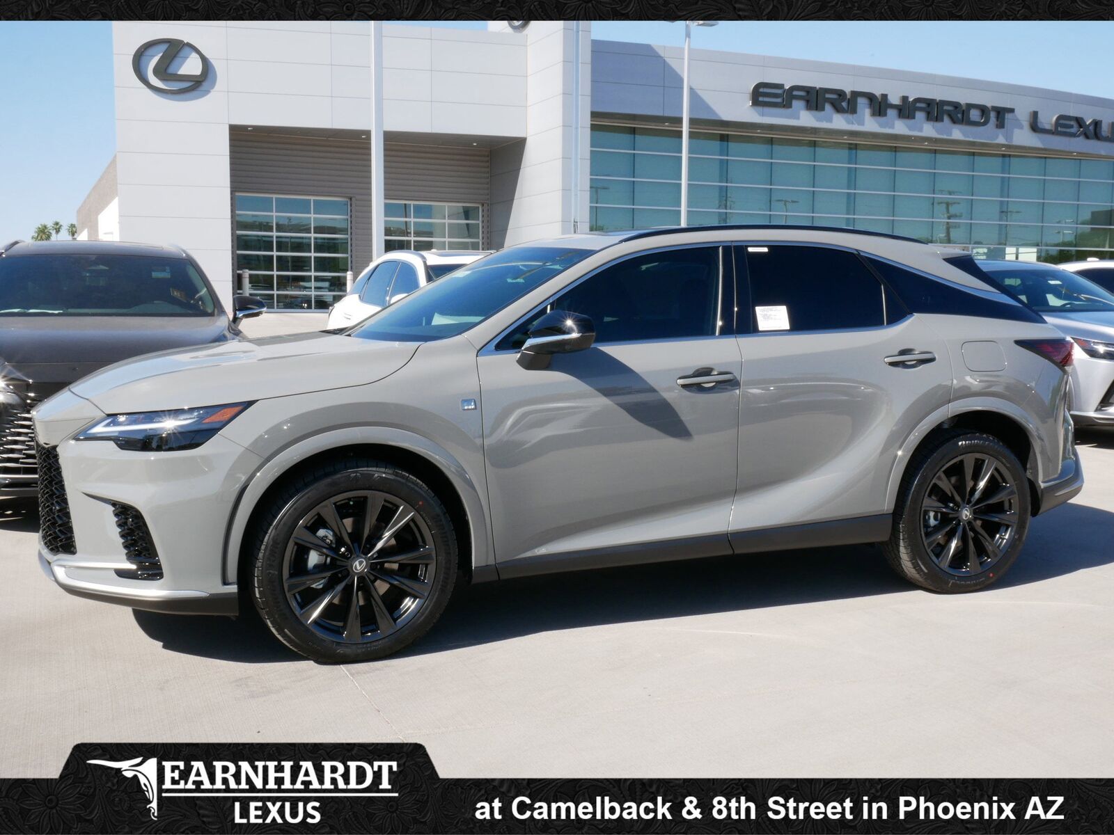2026 LEXUS RX