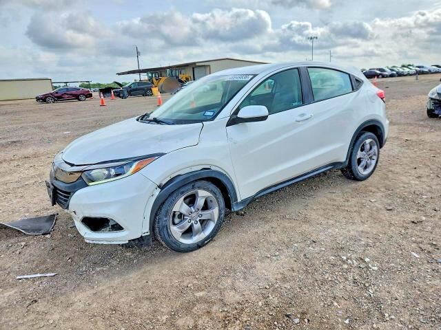 2020 HONDA HR-V