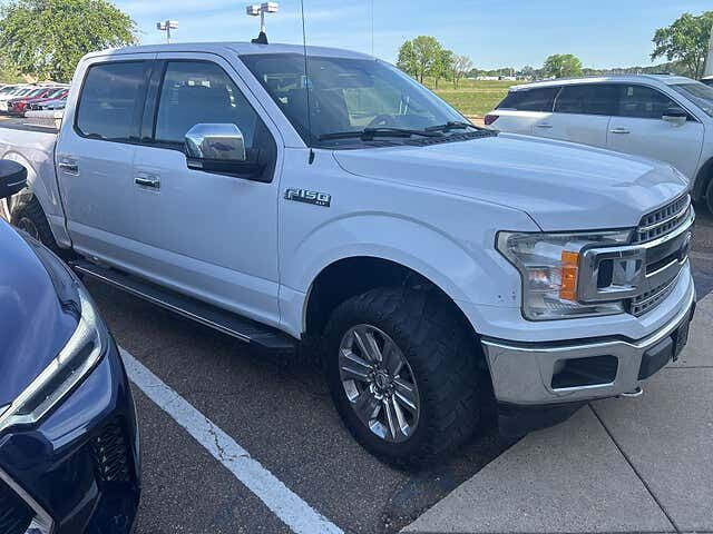 2019 FORD F-150