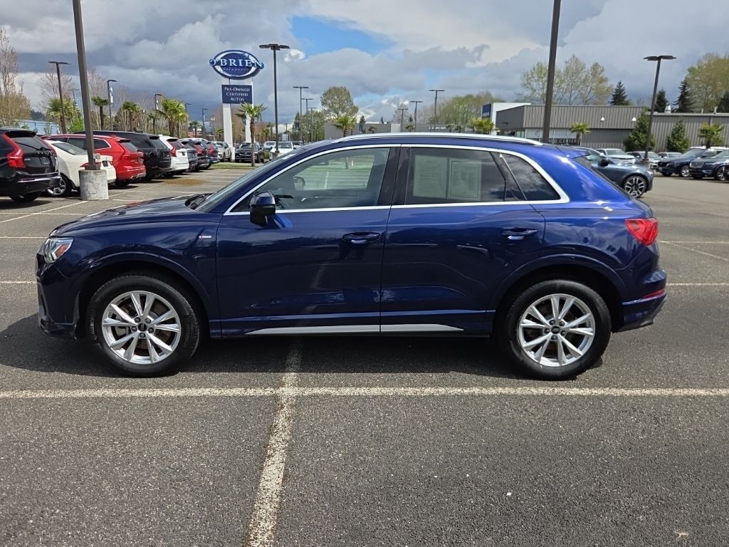 2025 Audi Q3