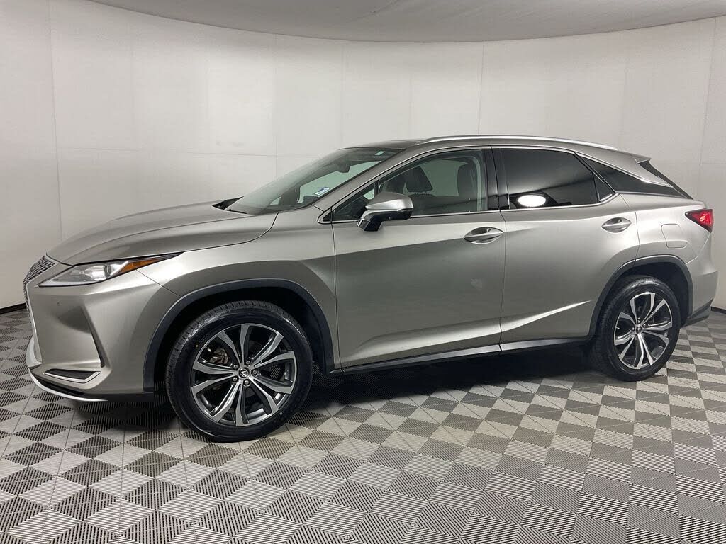 2020 LEXUS RX
