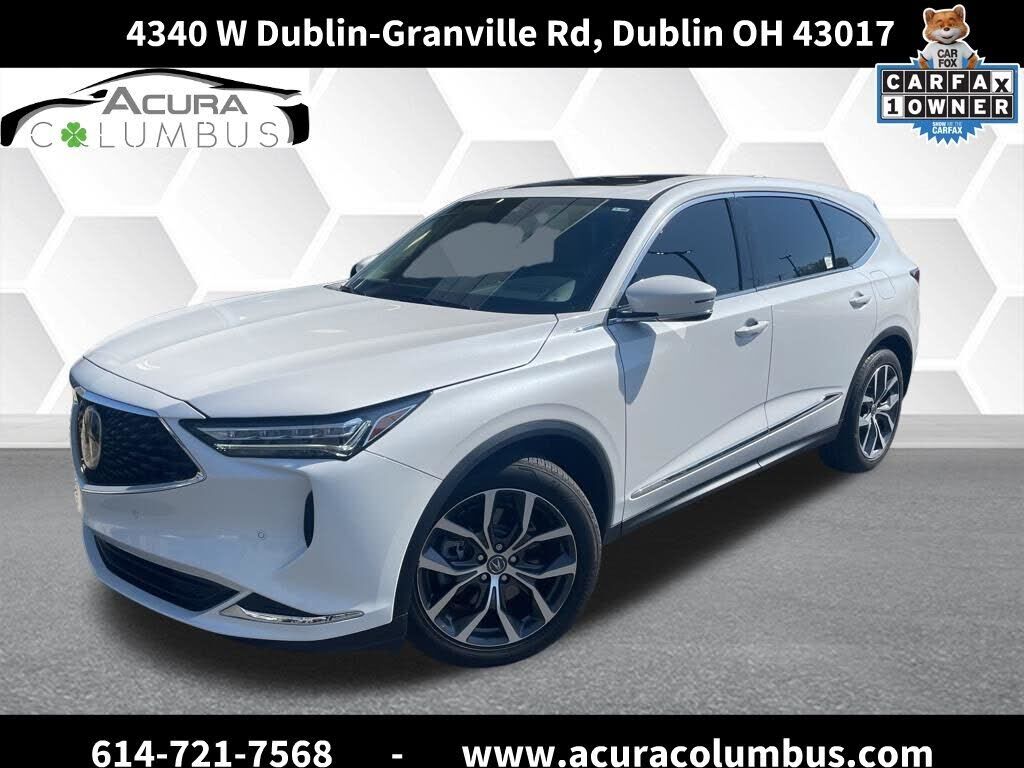 2024 ACURA MDX