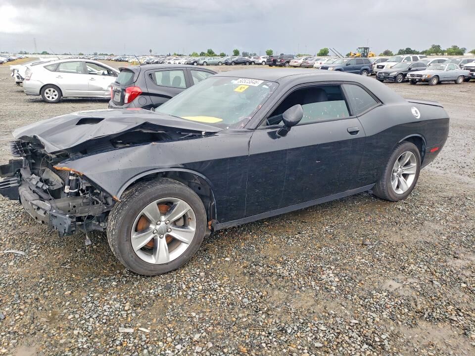 2020 DODGE Challenger