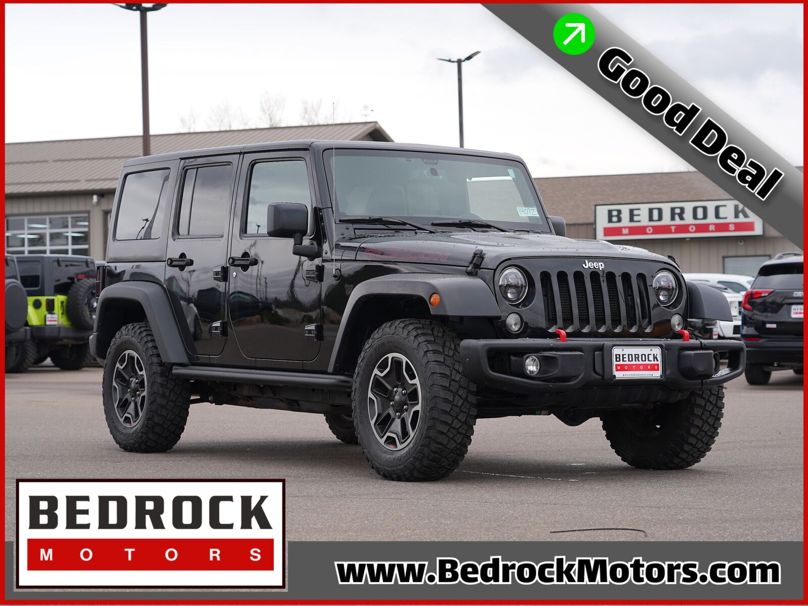 2015 JEEP Wrangler