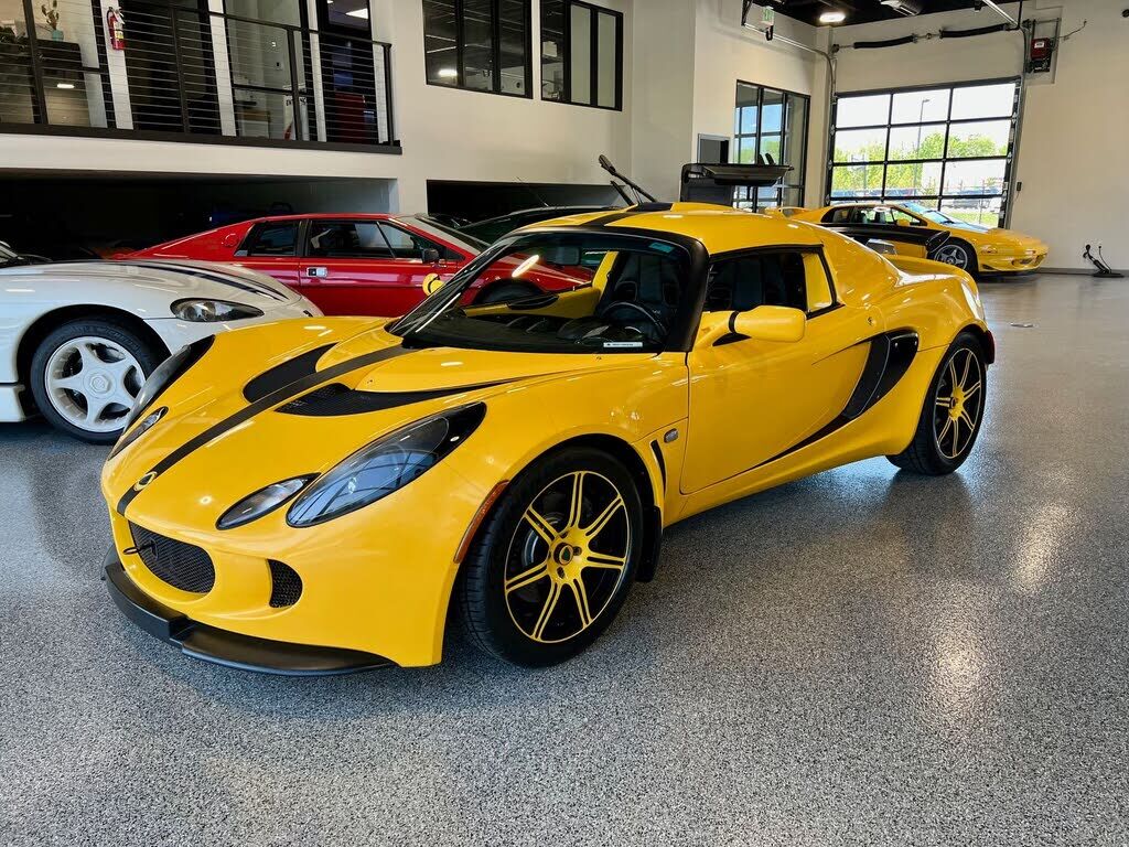 2006 LOTUS Elise