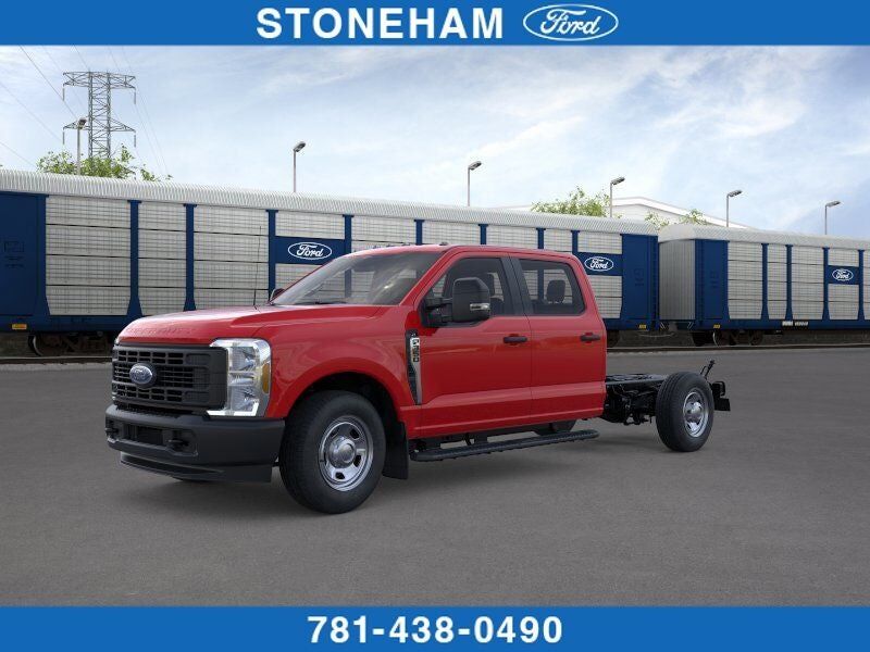 2026 FORD F-350
