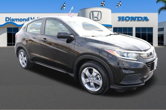 2019 HONDA HR-V