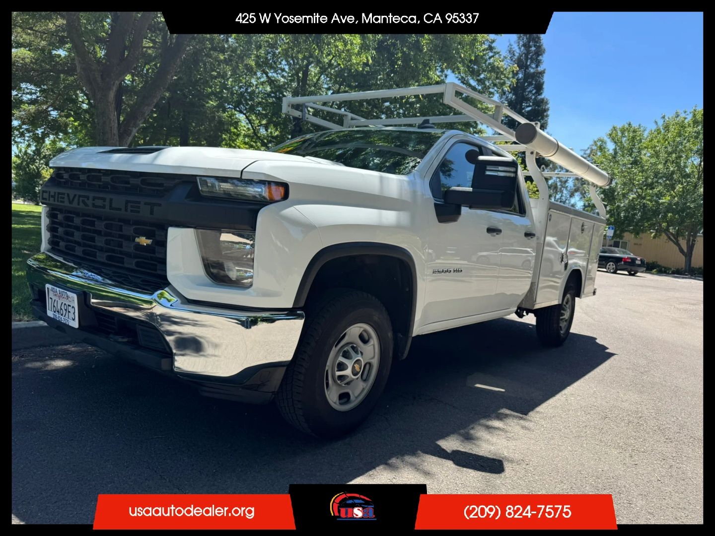 2021 CHEVROLET Silverado