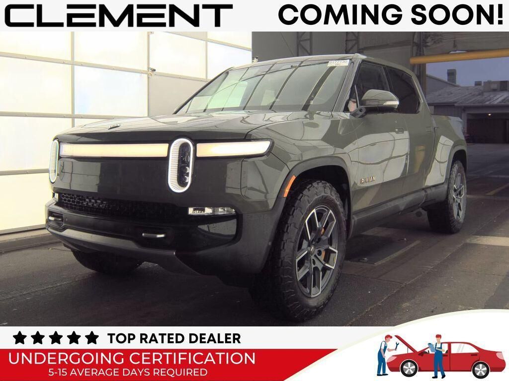 2022 RIVIAN R1T