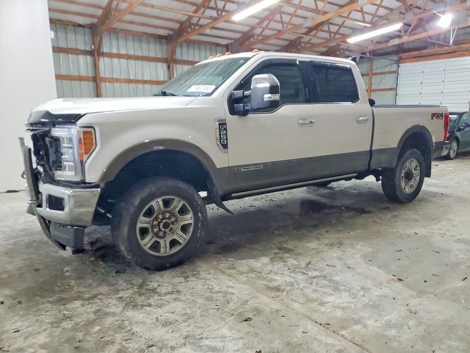 2017 FORD F-250