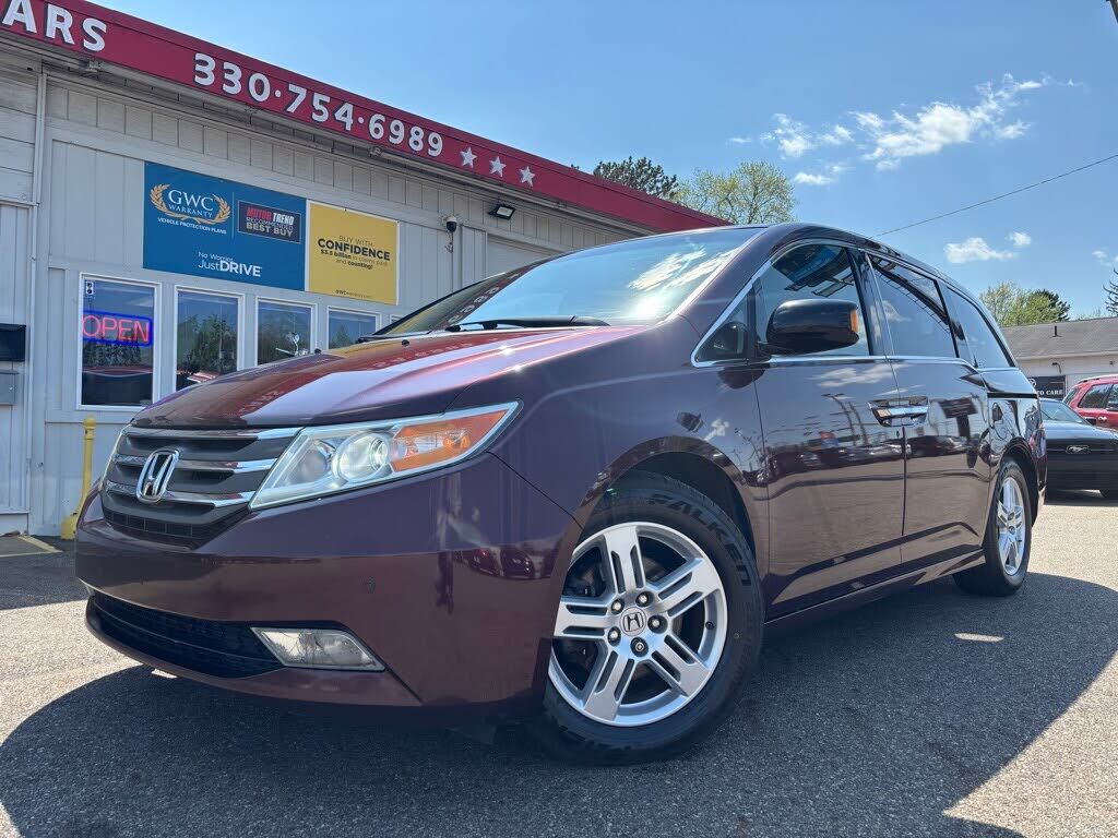 2013 HONDA Odyssey