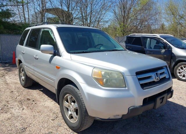 2006 HONDA Pilot