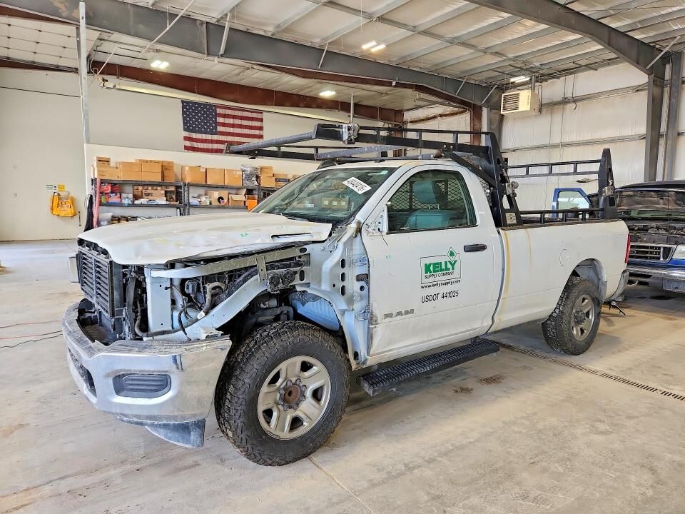 2019 RAM 2500