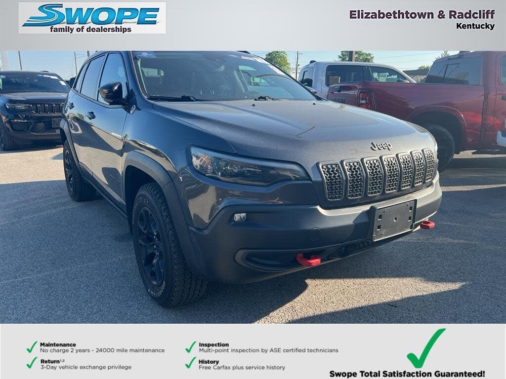2022 JEEP Cherokee