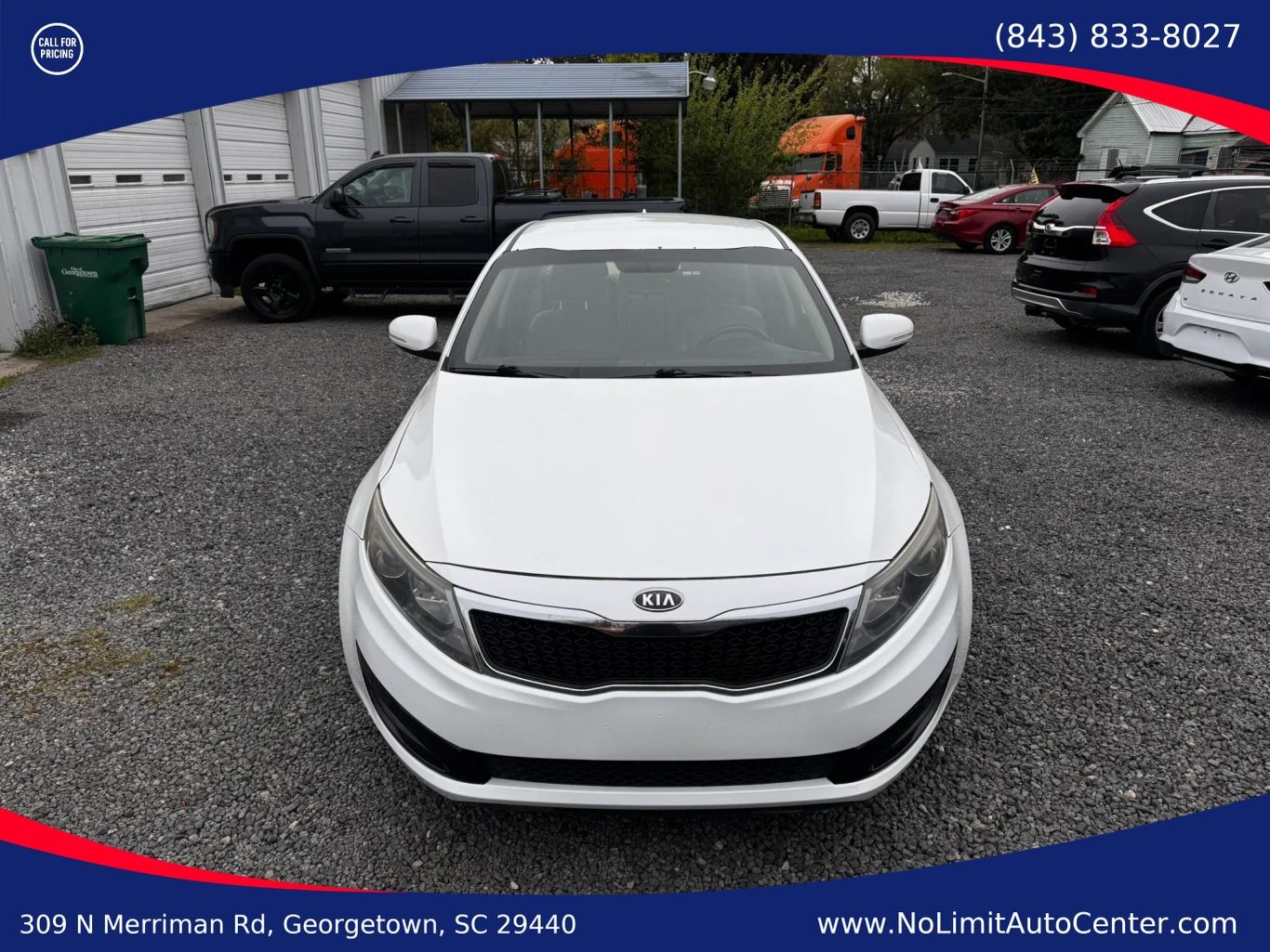 2013 KIA Optima