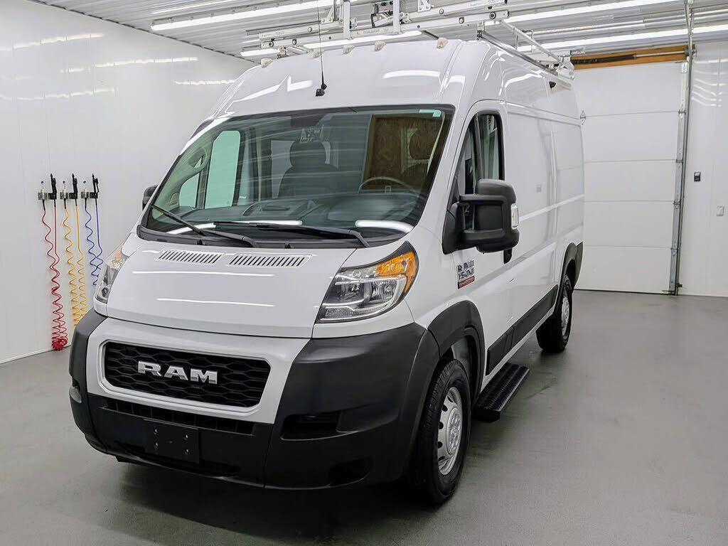 2021 RAM Promaster 1500