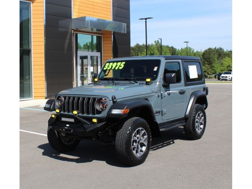 2024 JEEP Wrangler