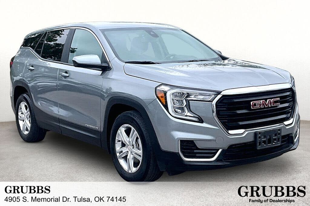 2024 GMC Terrain