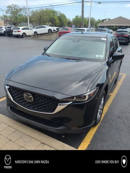 2023 MAZDA CX-5