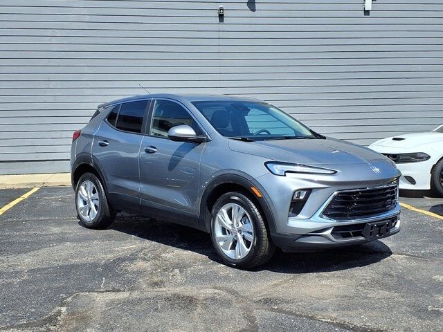 2025 BUICK Encore GX