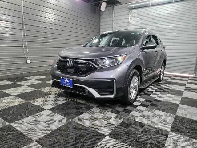 2020 HONDA CR-V