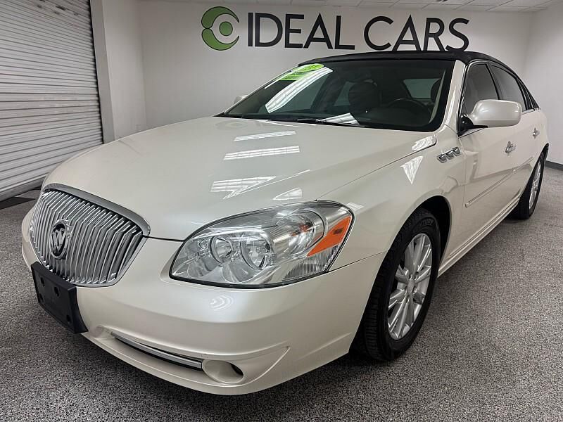 2011 BUICK Lucerne
