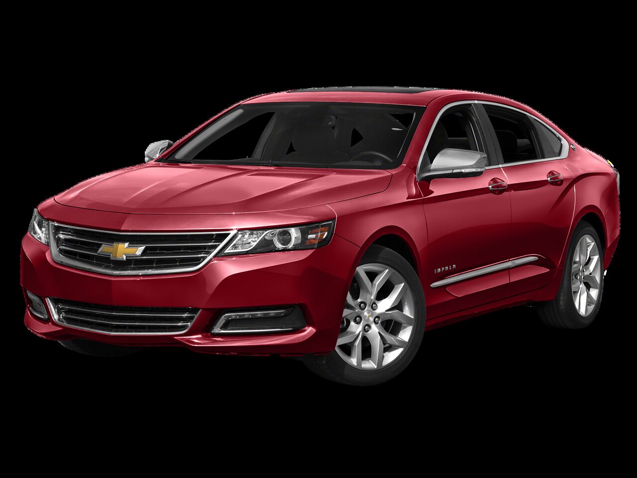 2015 CHEVROLET Impala