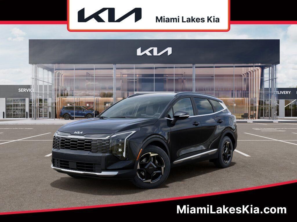 2026 KIA Sportage
