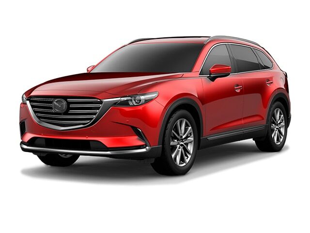 2019 MAZDA CX-9
