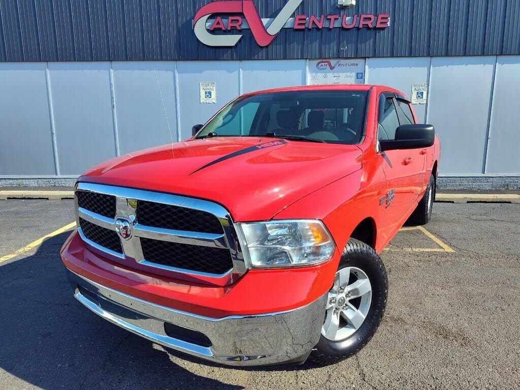 2019 RAM 1500