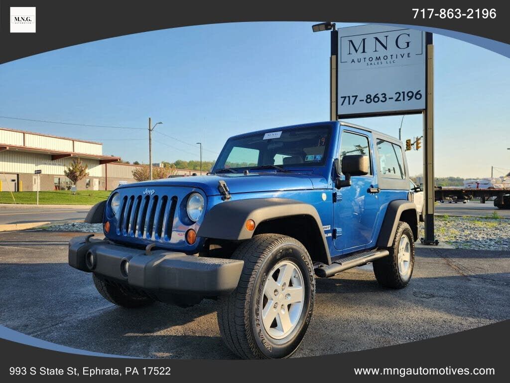 2010 JEEP Wrangler