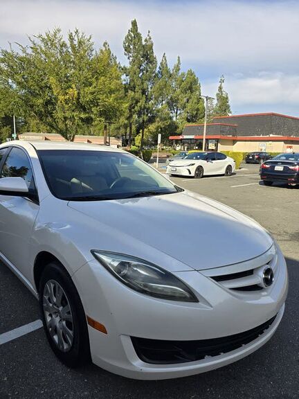 2012 MAZDA Mazda6
