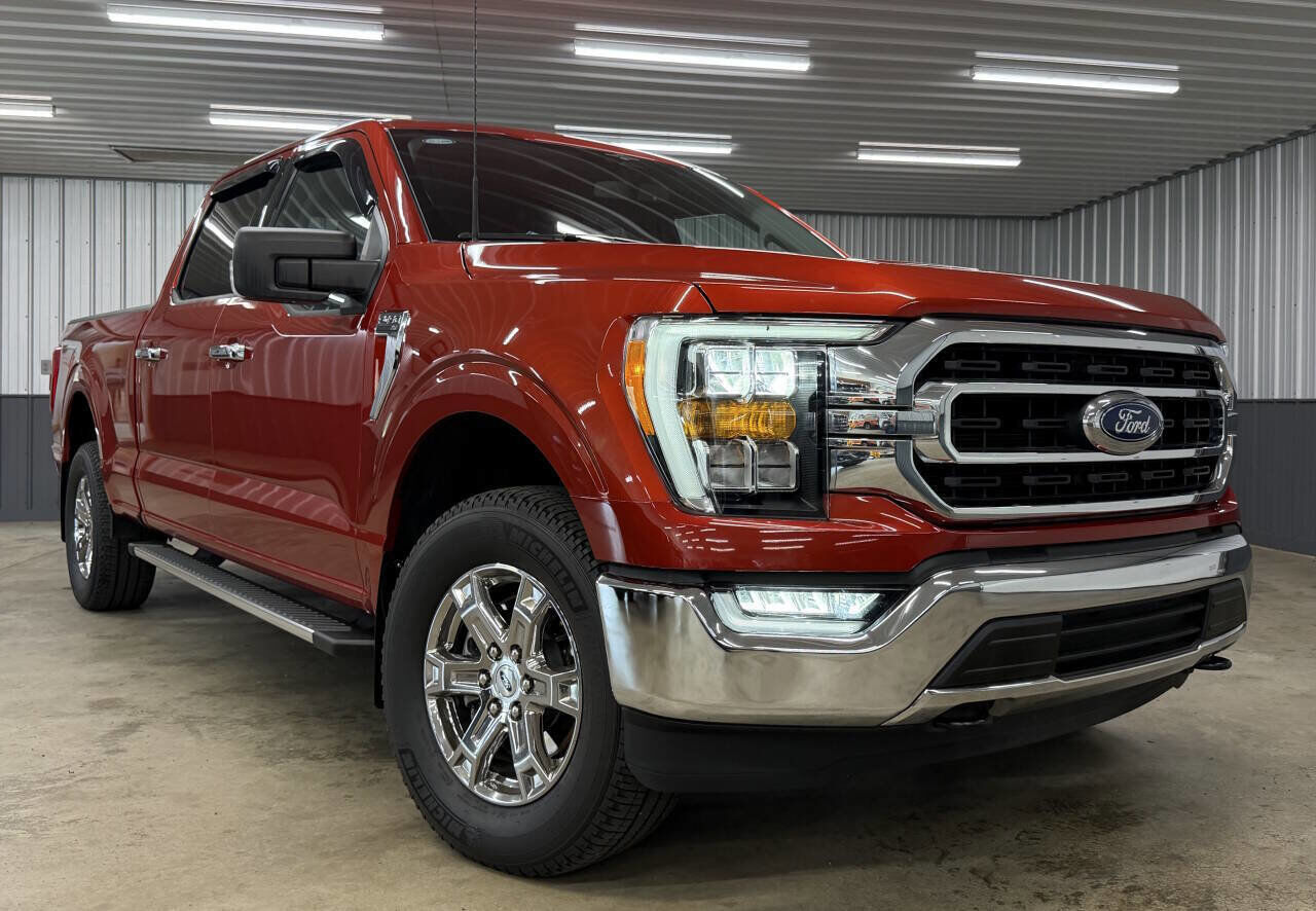 2023 FORD F-150