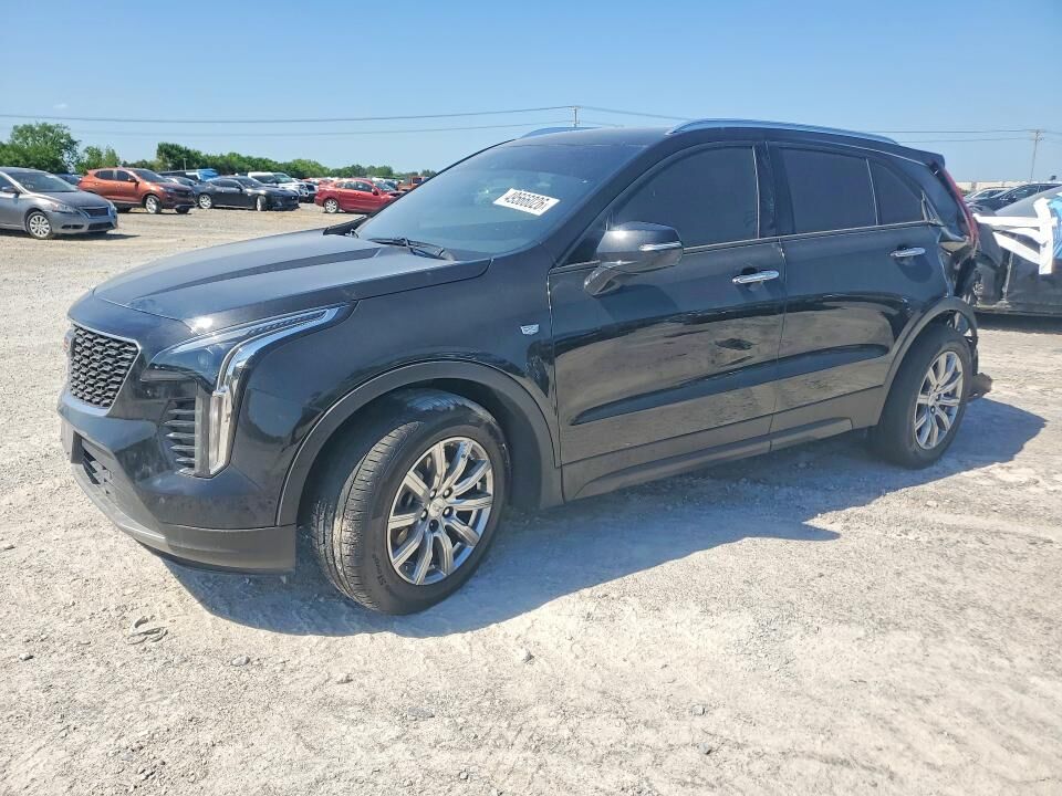 2023 CADILLAC XT4