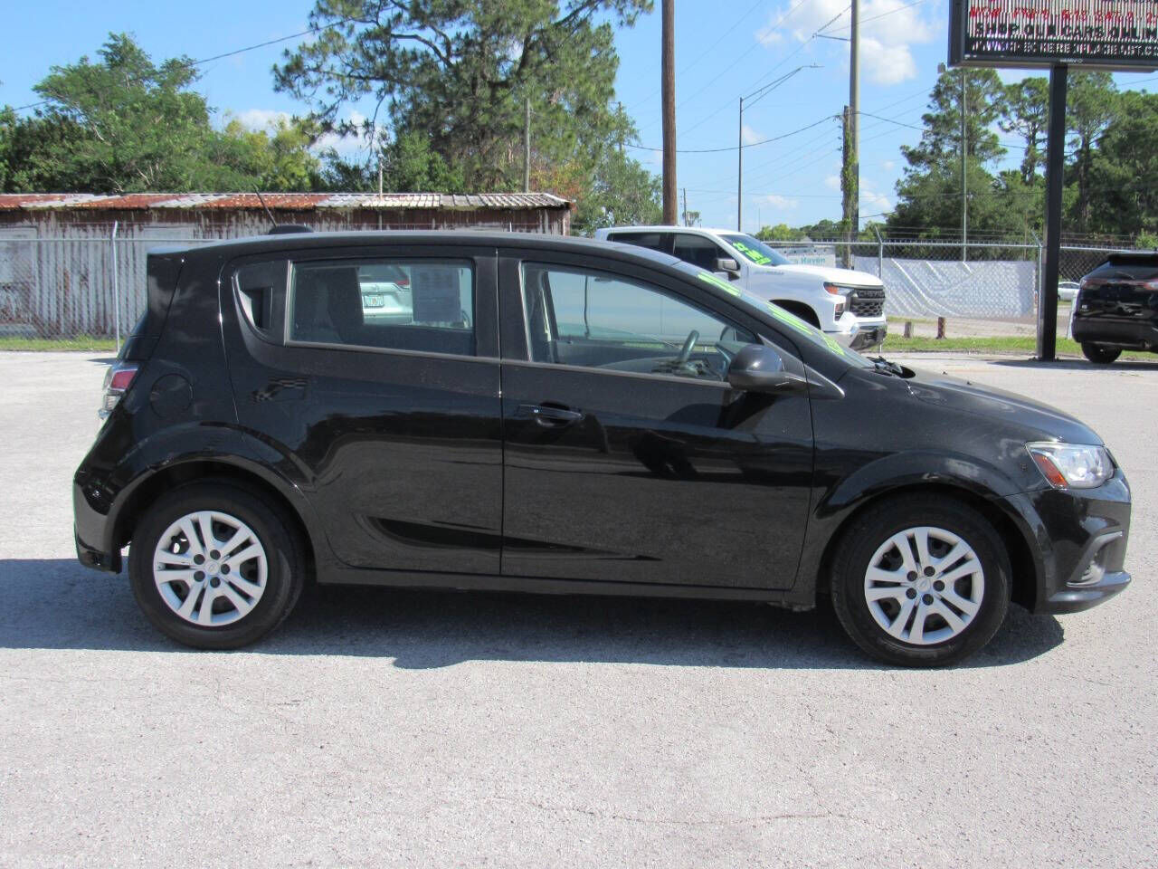 2020 CHEVROLET Sonic