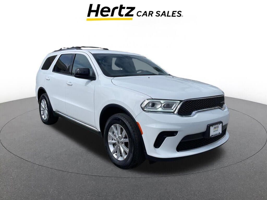 2024 DODGE Durango