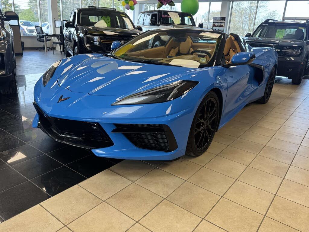 2023 CHEVROLET Corvette