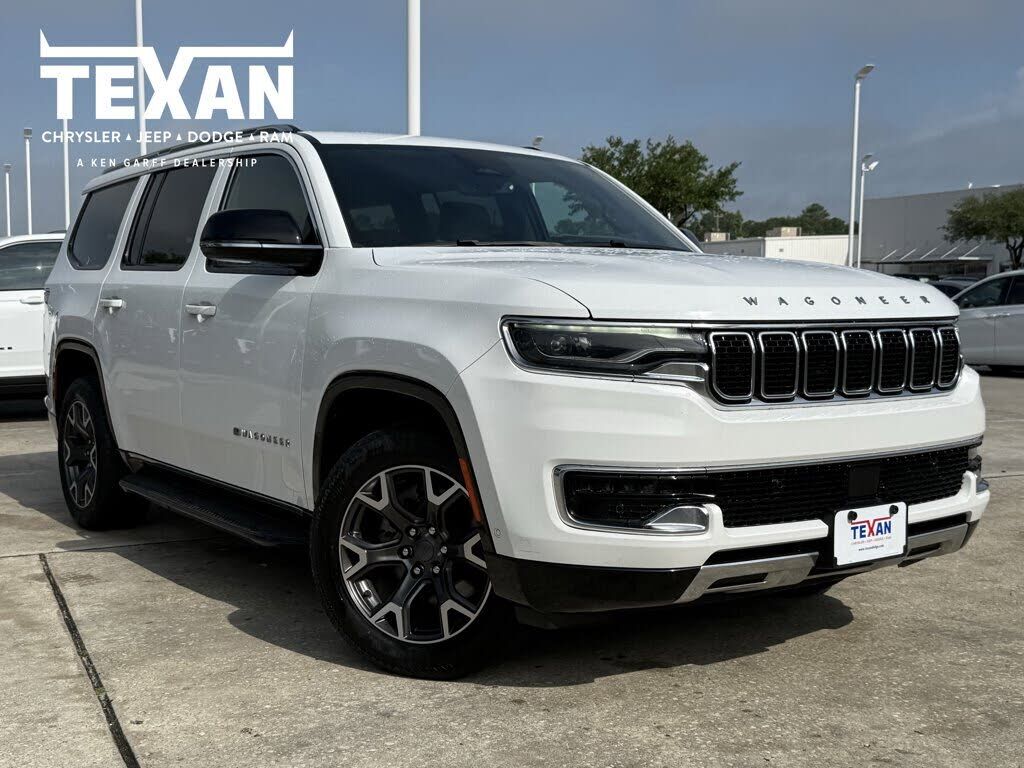 2023 JEEP Wagoneer