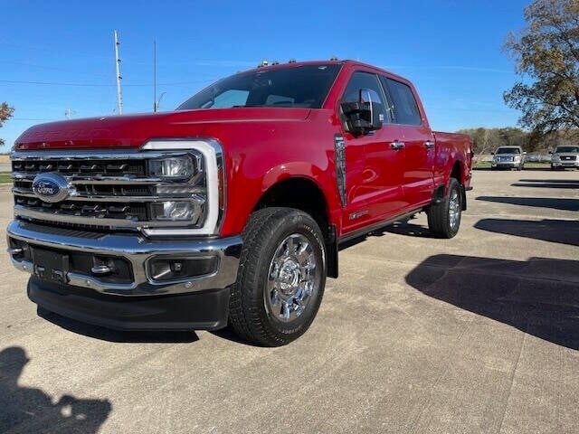 2024 FORD F-250