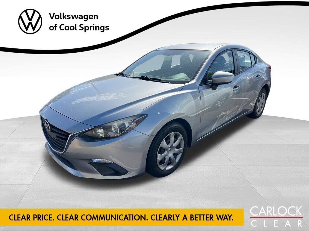 2014 MAZDA Mazda3