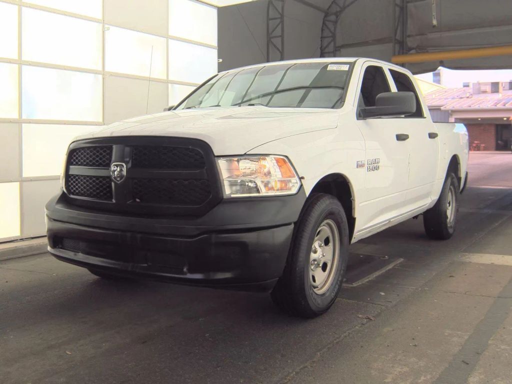 2018 RAM 1500
