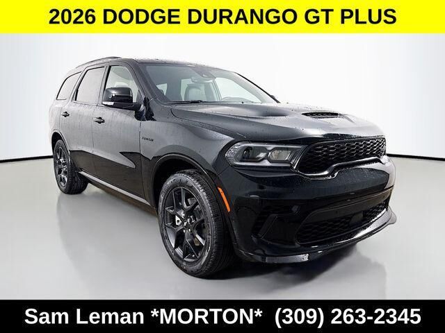 2026 DODGE Durango