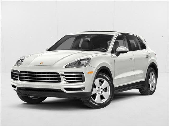 2023 PORSCHE Cayenne